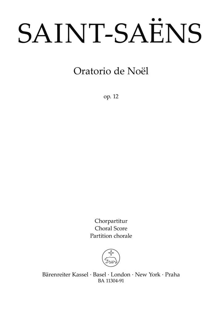 Oratorio de Noël